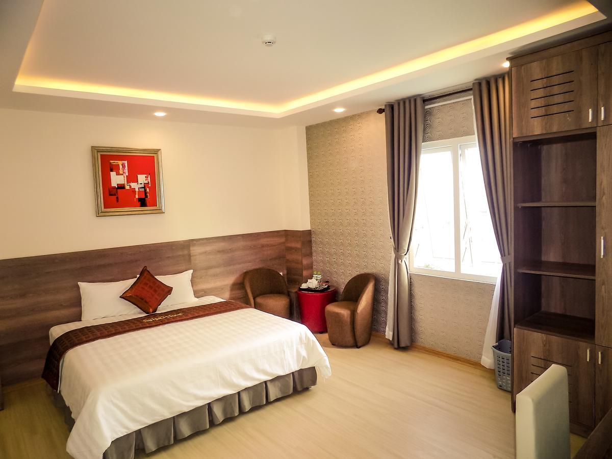 La Suite Hotel Danang Экстерьер фото