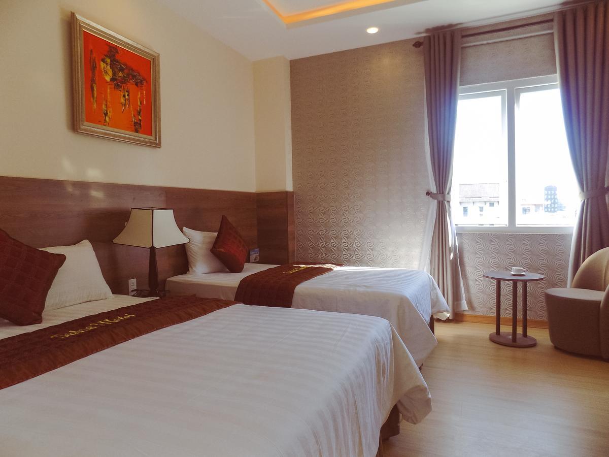 La Suite Hotel Danang Экстерьер фото