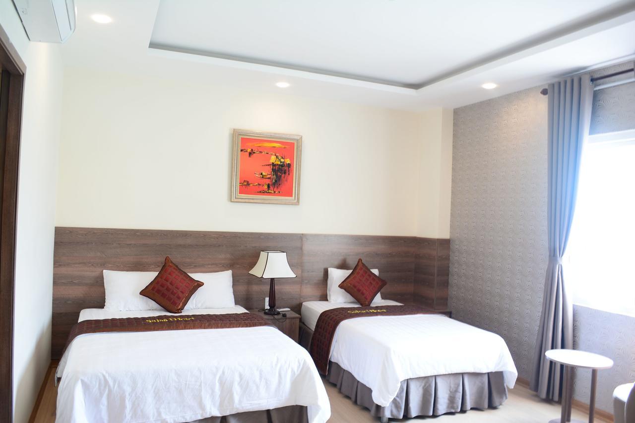 La Suite Hotel Danang Экстерьер фото