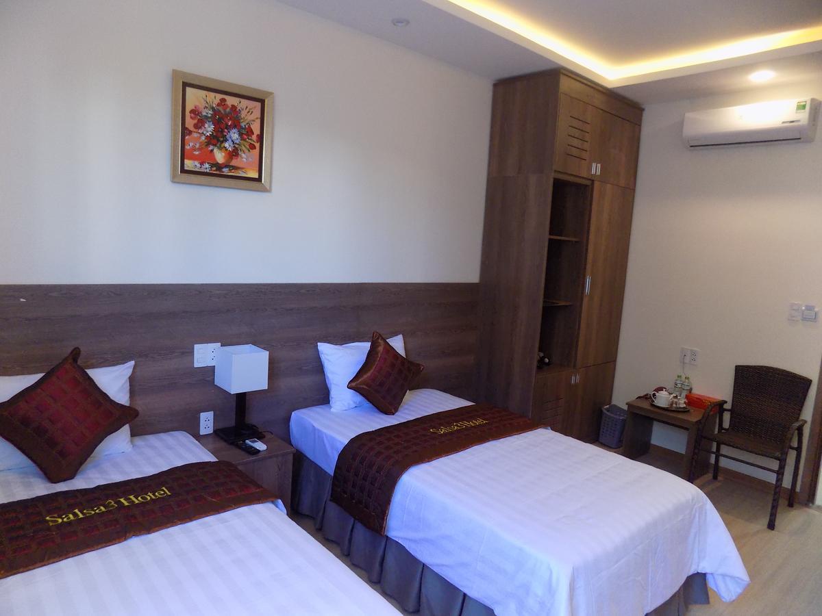 La Suite Hotel Danang Экстерьер фото