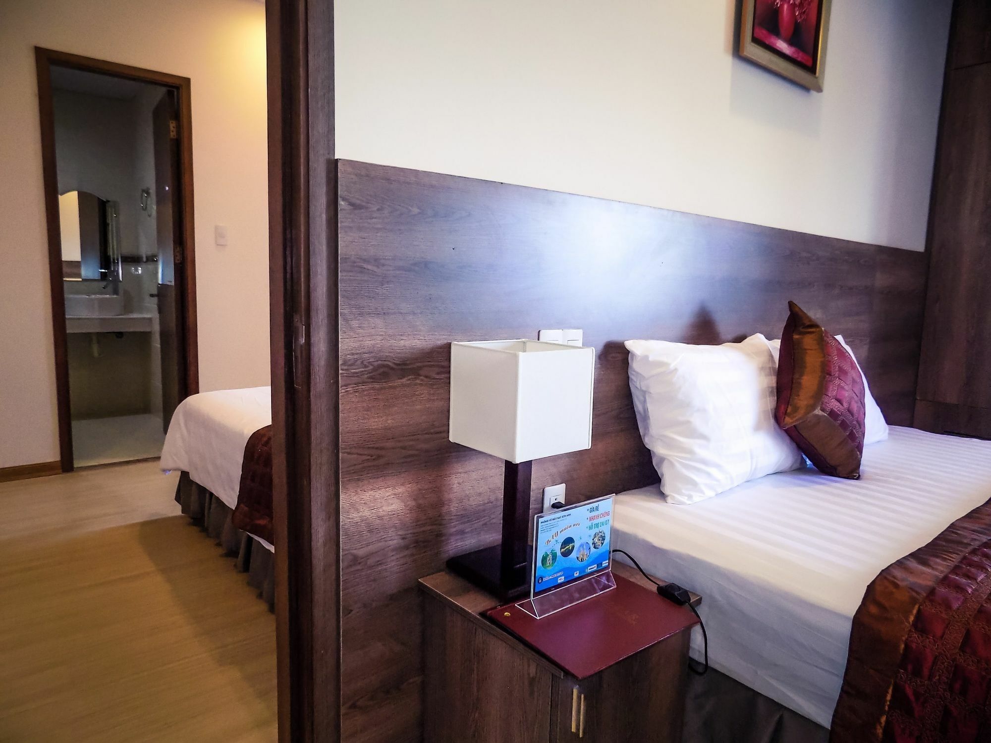 La Suite Hotel Danang Экстерьер фото