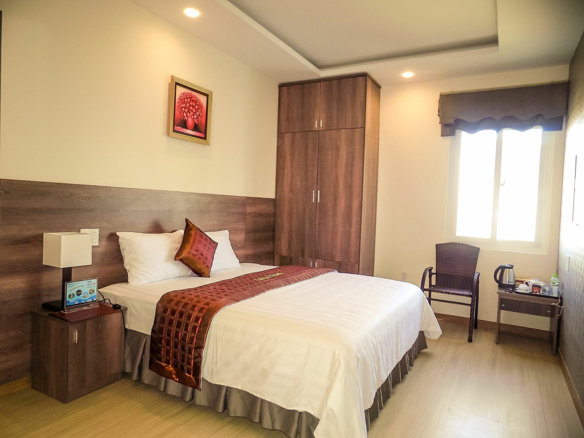 La Suite Hotel Danang Экстерьер фото