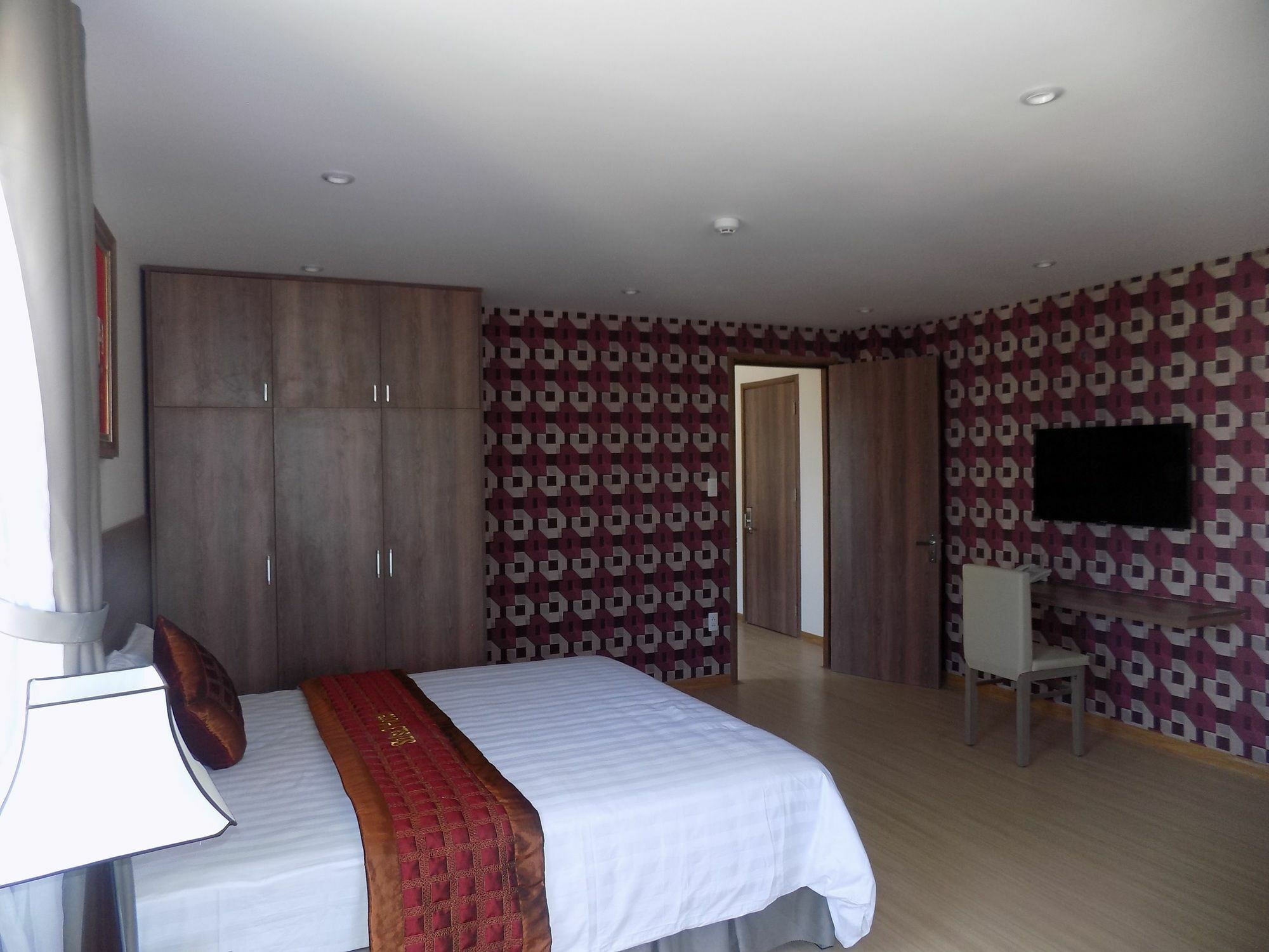 La Suite Hotel Danang Экстерьер фото