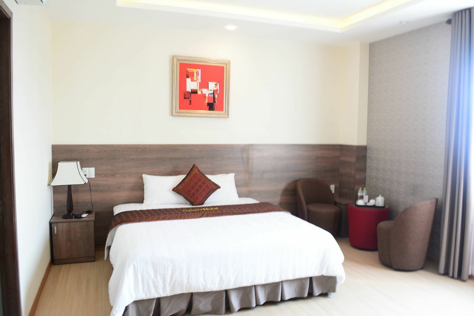 La Suite Hotel Danang Экстерьер фото