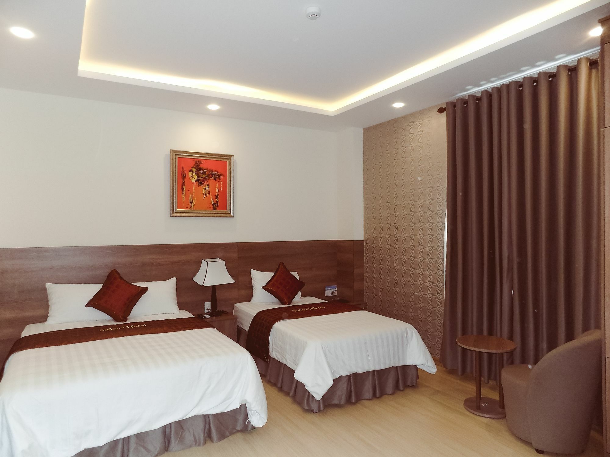 La Suite Hotel Danang Экстерьер фото