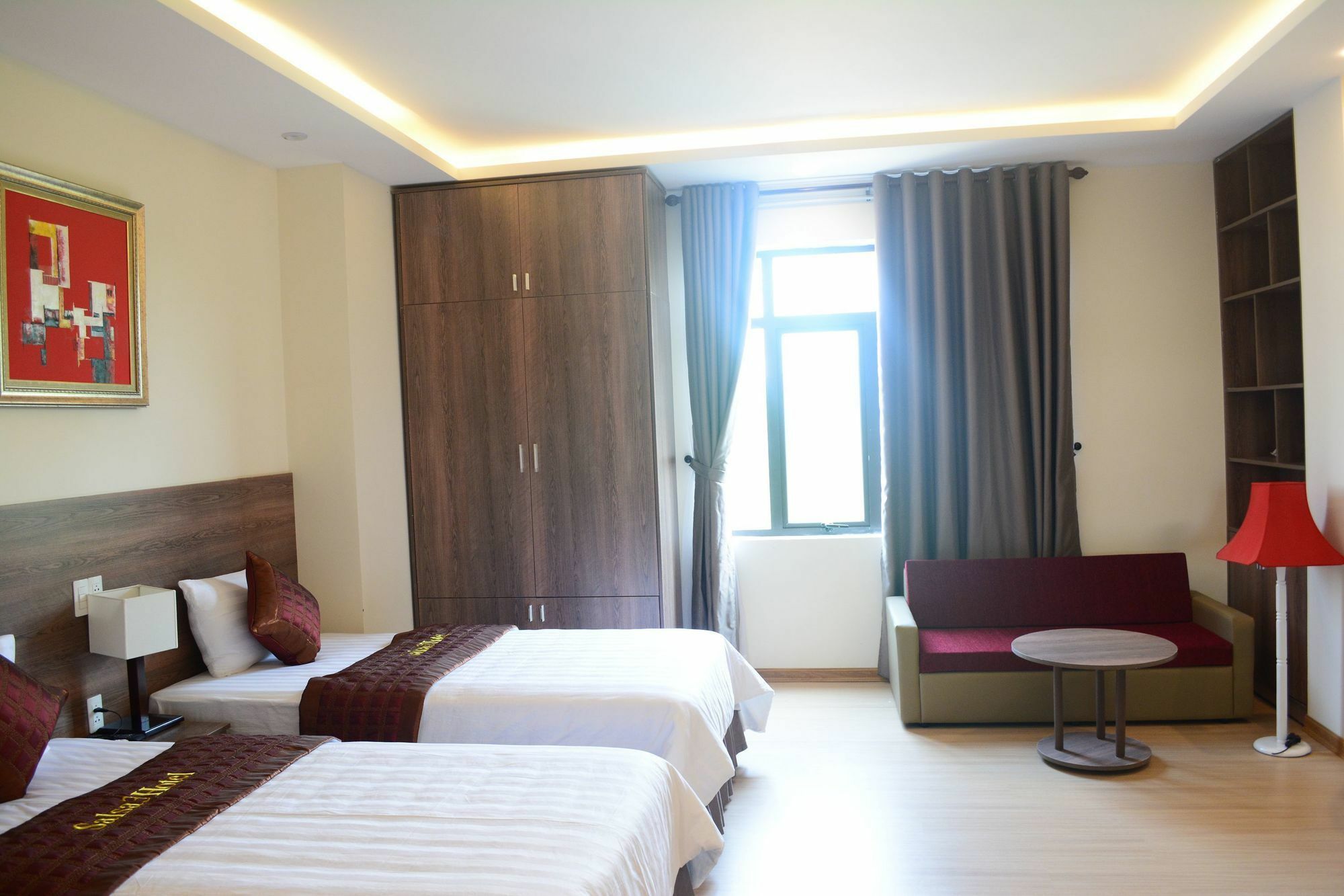 La Suite Hotel Danang Экстерьер фото