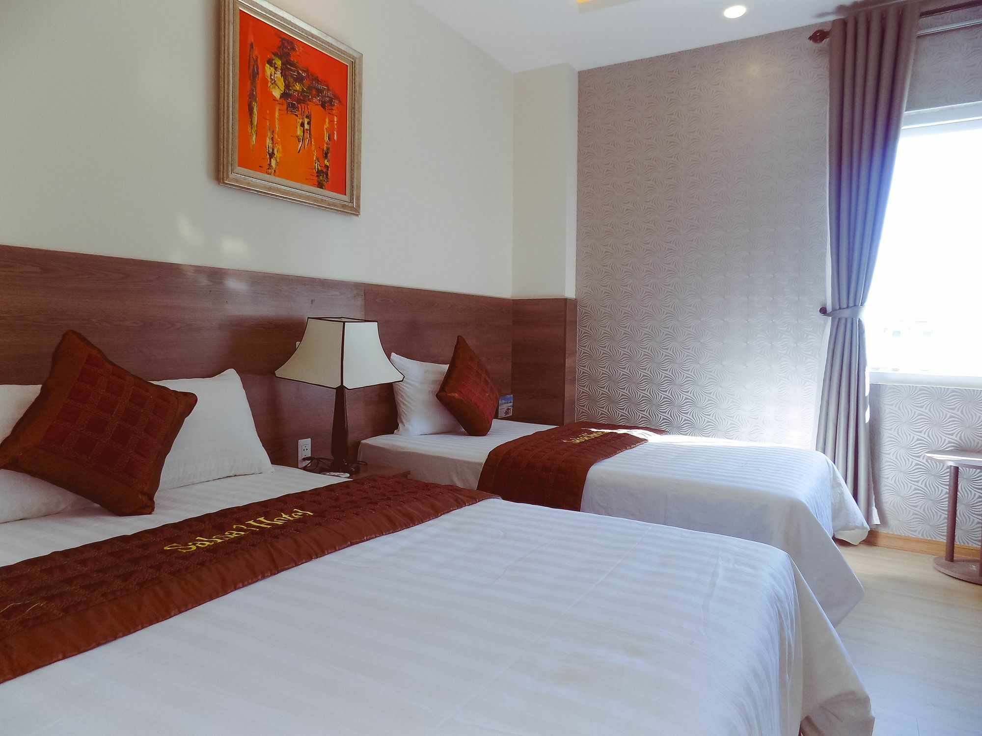 La Suite Hotel Danang Экстерьер фото